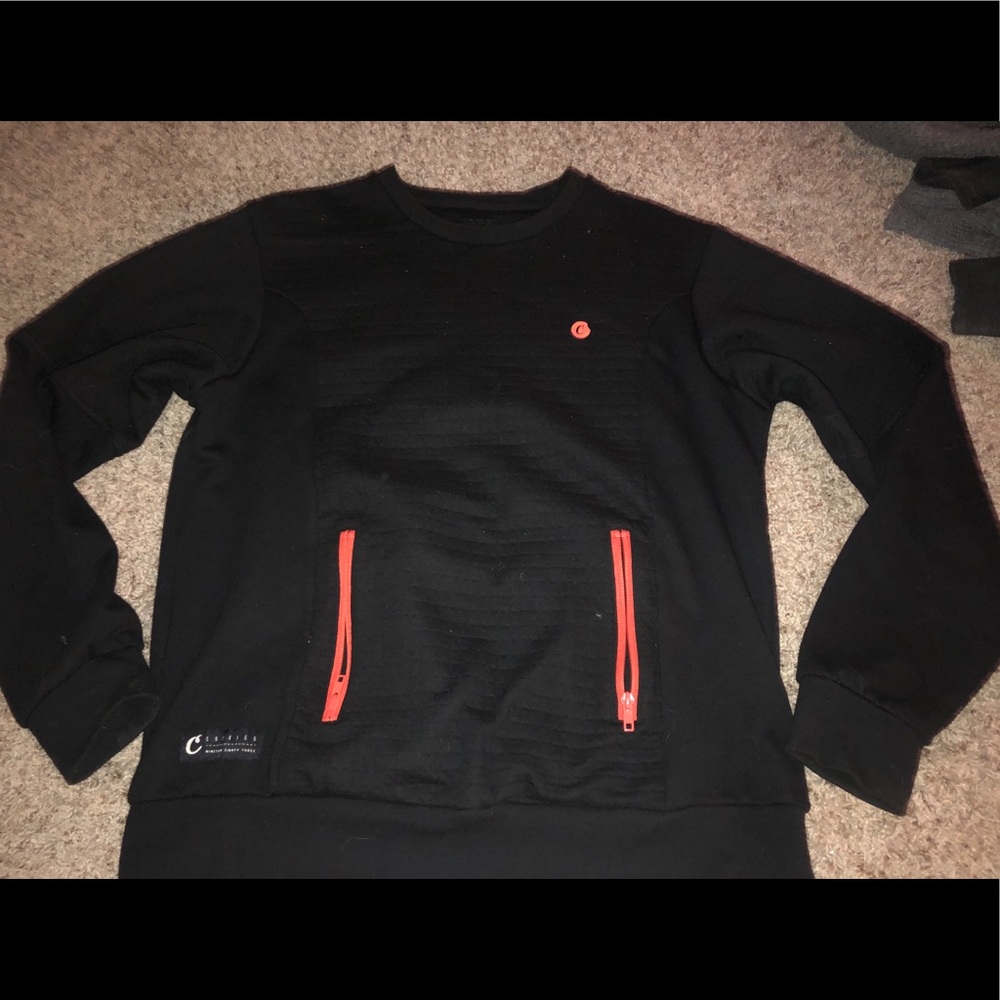 Men’s cookies sweater